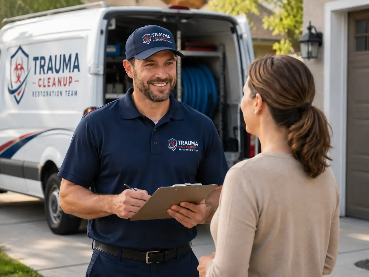 Trauma Cleanup Richland Center, WI FAQs